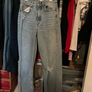 I’ve worn theses once